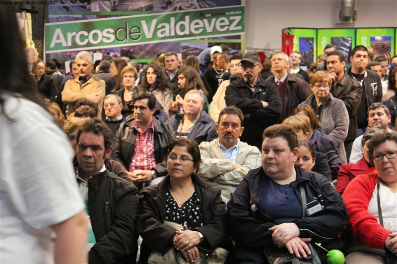 Montalegre na IX Feira de Nanterre