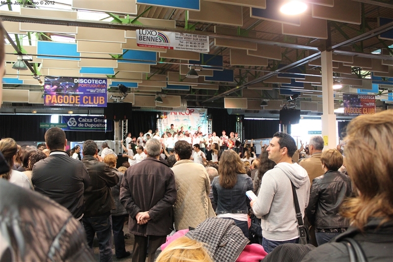 Montalegre na IX Feira de Nanterre