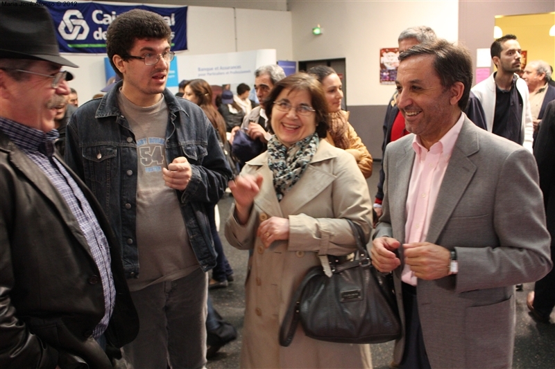 Montalegre na IX Feira de Nanterre