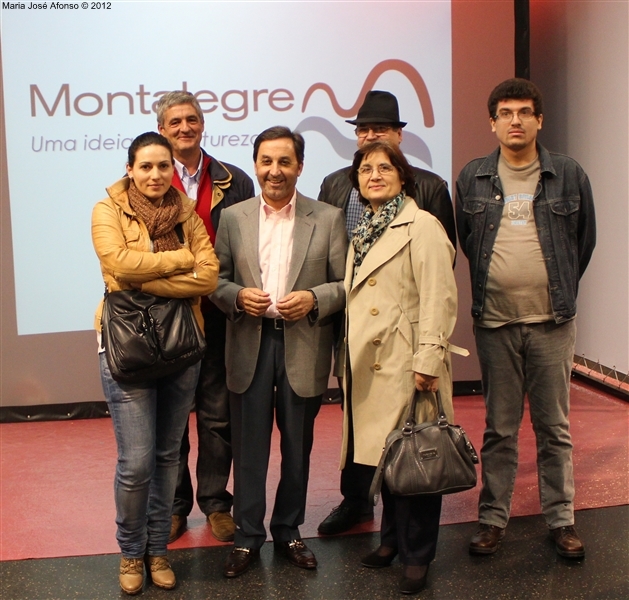 Montalegre na IX Feira de Nanterre