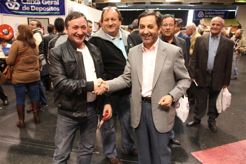 Montalegre na IX Feira de Nanterre