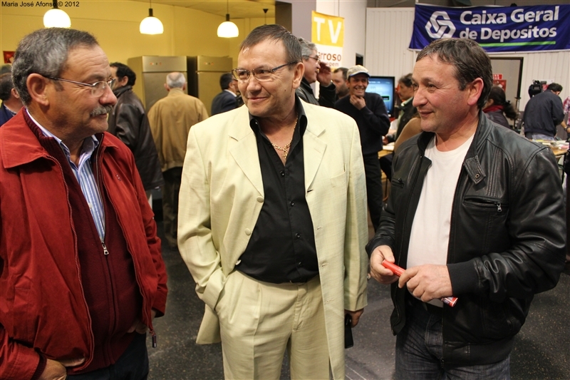 Montalegre na IX Feira de Nanterre
