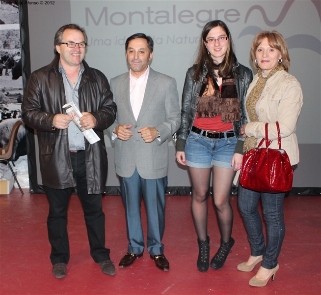 Montalegre na IX Feira de Nanterre