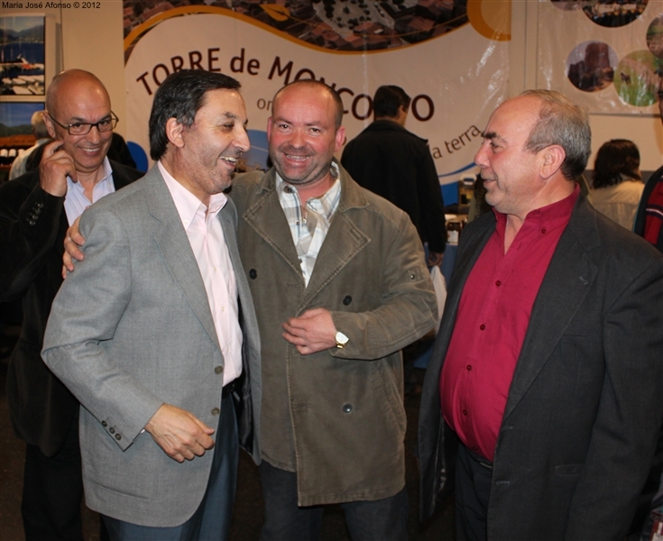 Montalegre na IX Feira de Nanterre