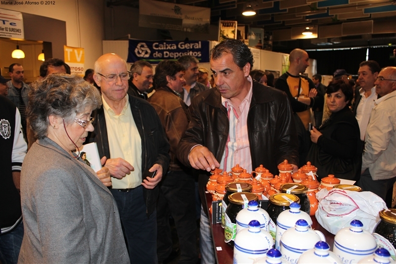 Montalegre na IX Feira de Nanterre
