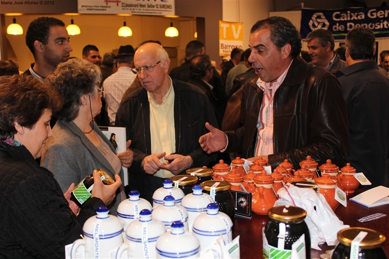 Montalegre na IX Feira de Nanterre