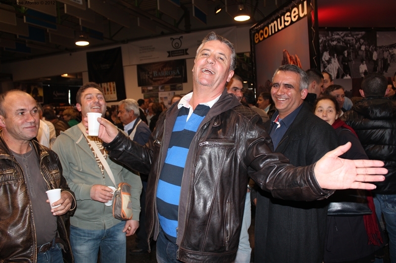 Montalegre na IX Feira de Nanterre