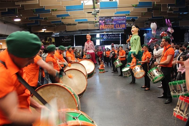 Montalegre na IX Feira de Nanterre