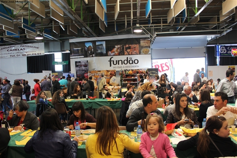 Montalegre na IX Feira de Nanterre