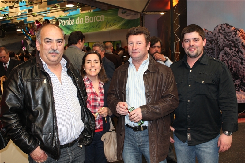 Montalegre na IX Feira de Nanterre