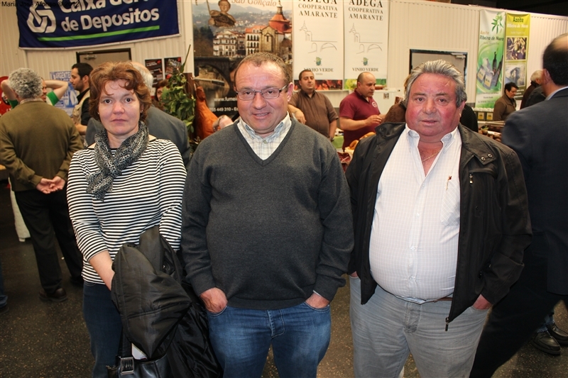Montalegre na IX Feira de Nanterre