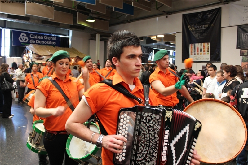 Montalegre na IX Feira de Nanterre