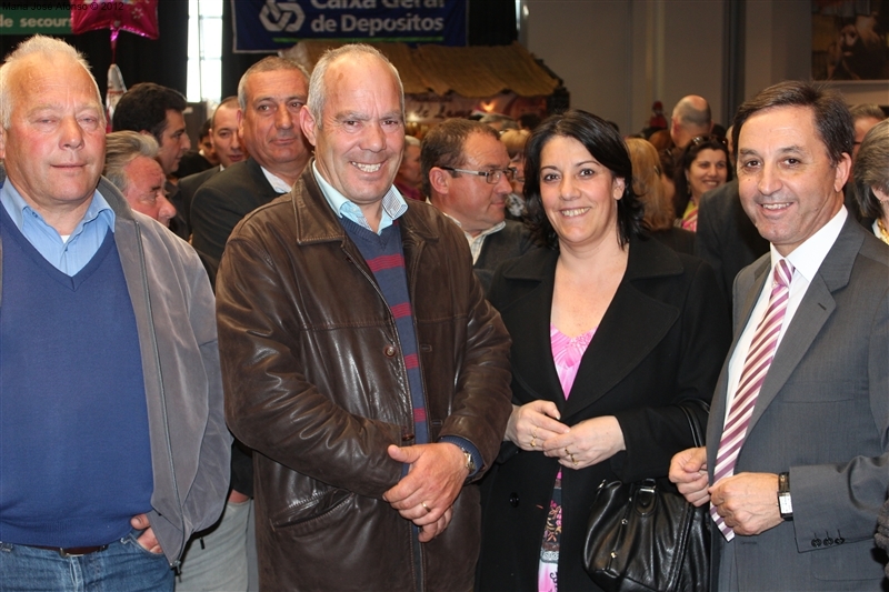 Montalegre na IX Feira de Nanterre