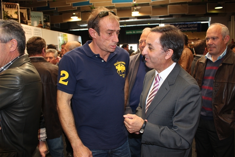 Montalegre na IX Feira de Nanterre