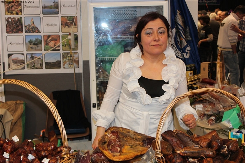 Montalegre na IX Feira de Nanterre