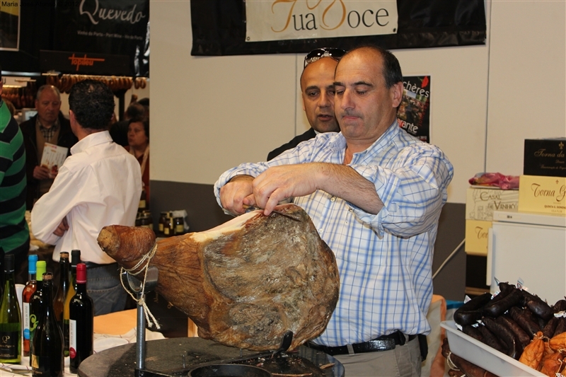 Montalegre na IX Feira de Nanterre