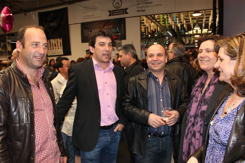 Montalegre na IX Feira de Nanterre