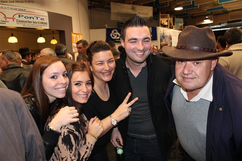 Montalegre na IX Feira de Nanterre