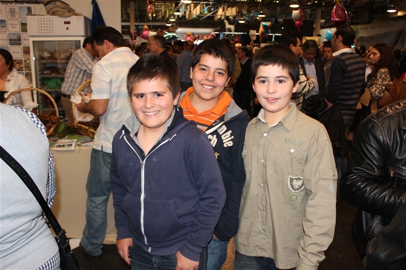 Montalegre na IX Feira de Nanterre