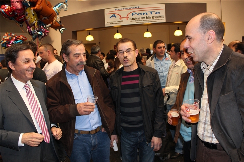 Montalegre na IX Feira de Nanterre