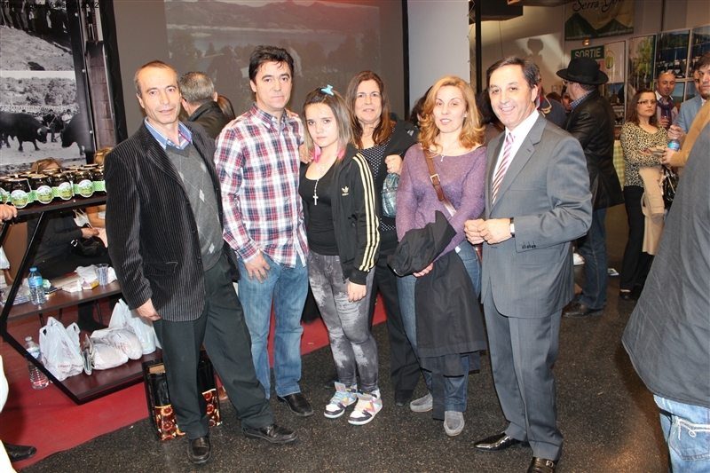 Montalegre na IX Feira de Nanterre