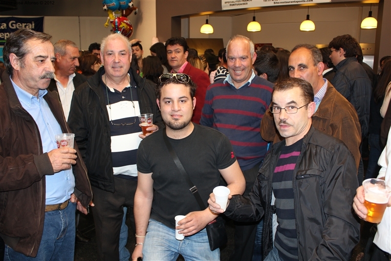 Montalegre na IX Feira de Nanterre