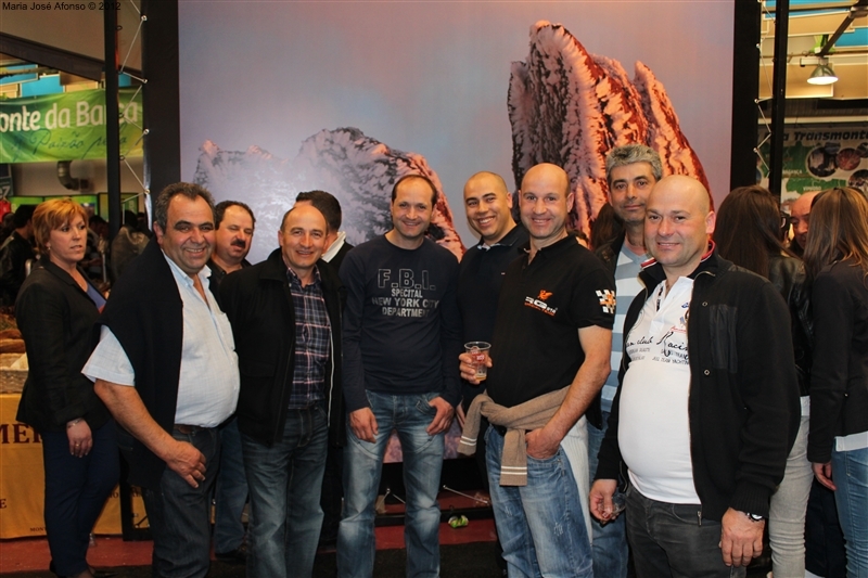 Montalegre na IX Feira de Nanterre