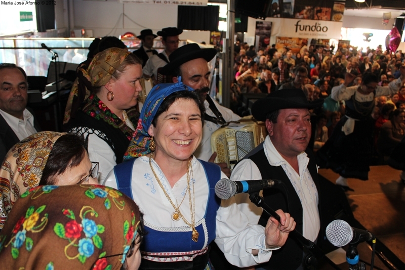 Montalegre na IX Feira de Nanterre
