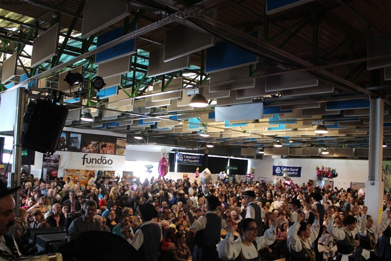 Montalegre na IX Feira de Nanterre