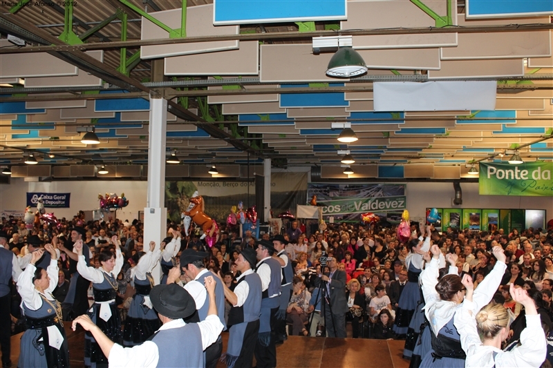 Montalegre na IX Feira de Nanterre