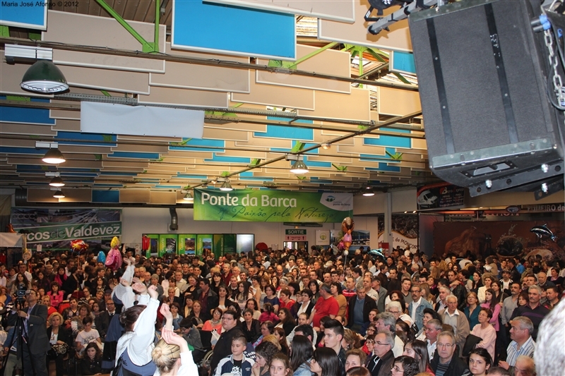 Montalegre na IX Feira de Nanterre