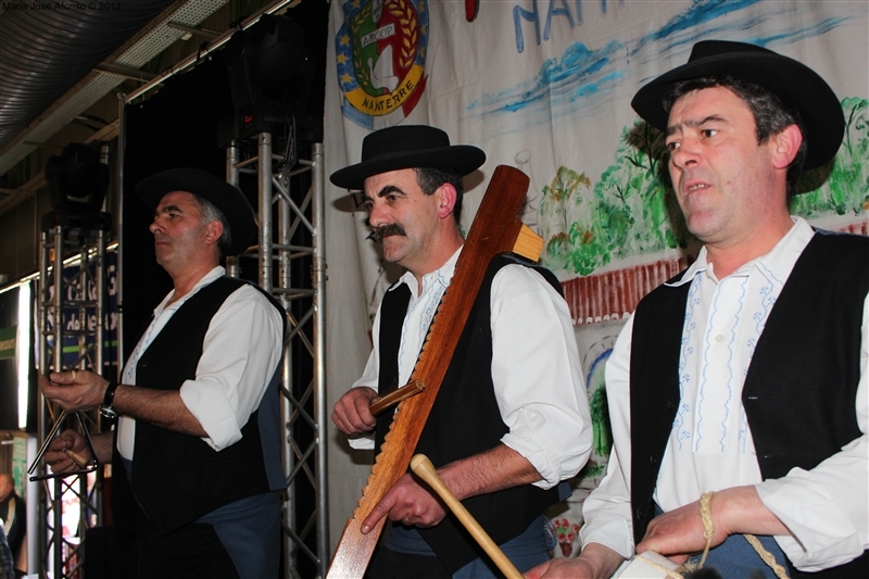 Montalegre na IX Feira de Nanterre