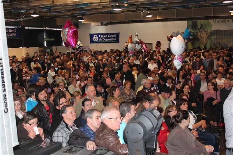 Montalegre na IX Feira de Nanterre