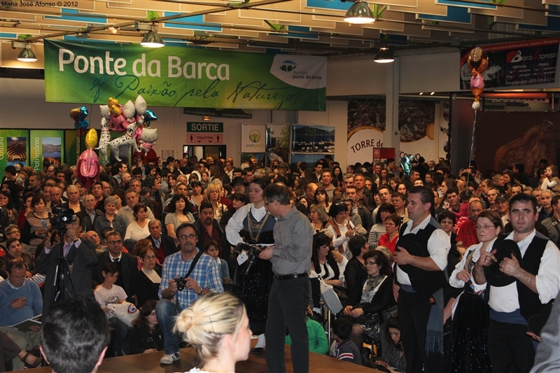 Montalegre na IX Feira de Nanterre
