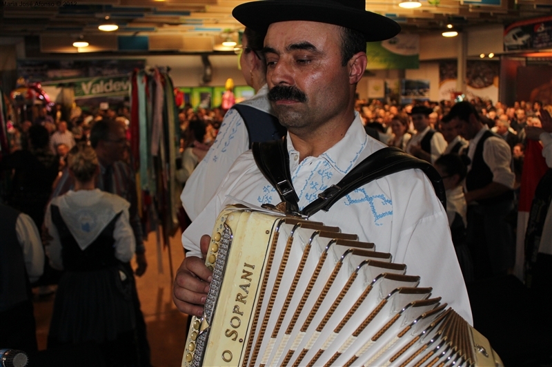 Montalegre na IX Feira de Nanterre