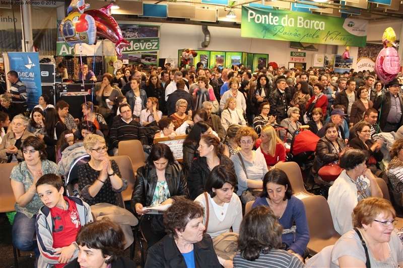 Montalegre na IX Feira de Nanterre