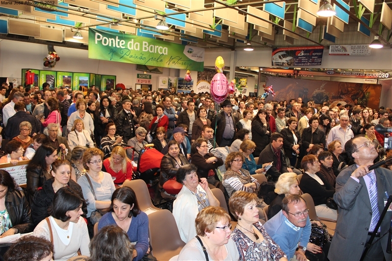 Montalegre na IX Feira de Nanterre
