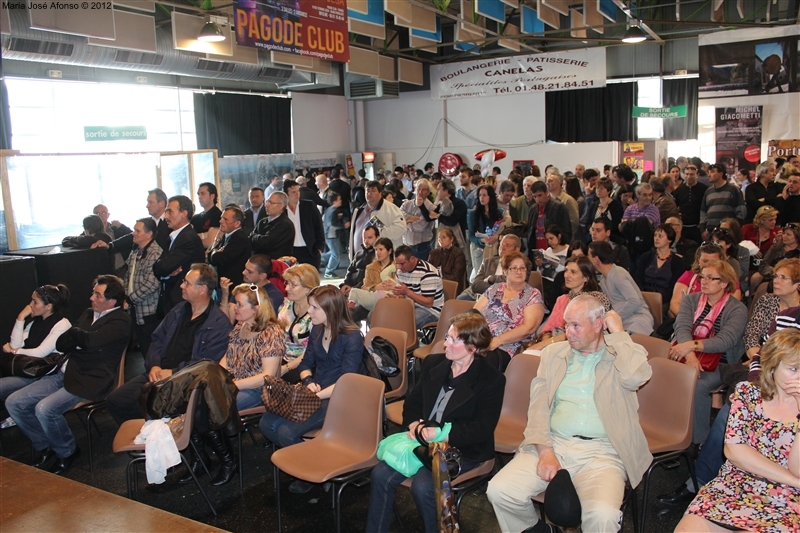 Montalegre na IX Feira de Nanterre
