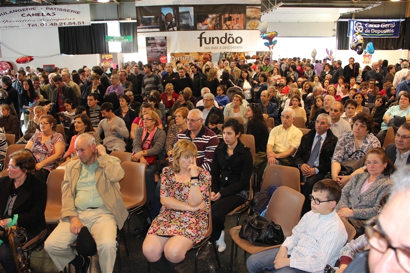 Montalegre na IX Feira de Nanterre