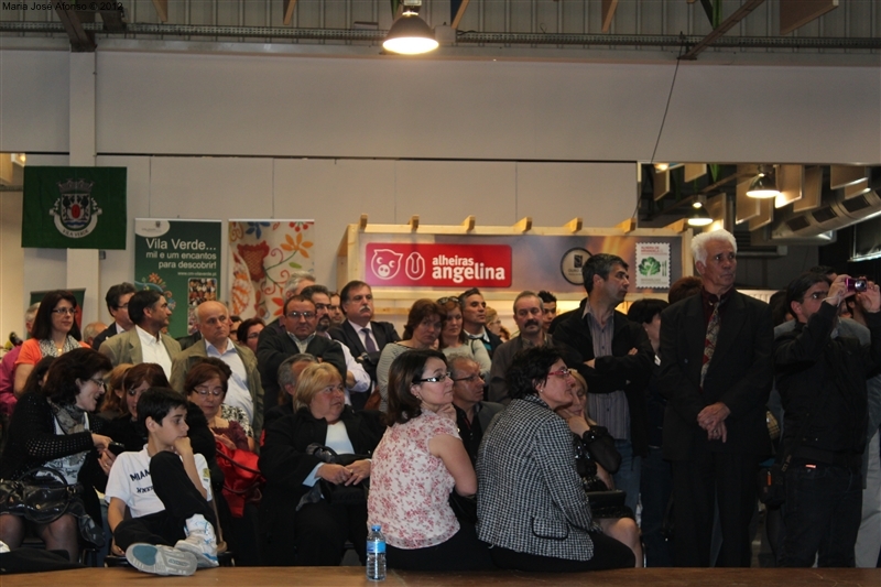 Montalegre na IX Feira de Nanterre