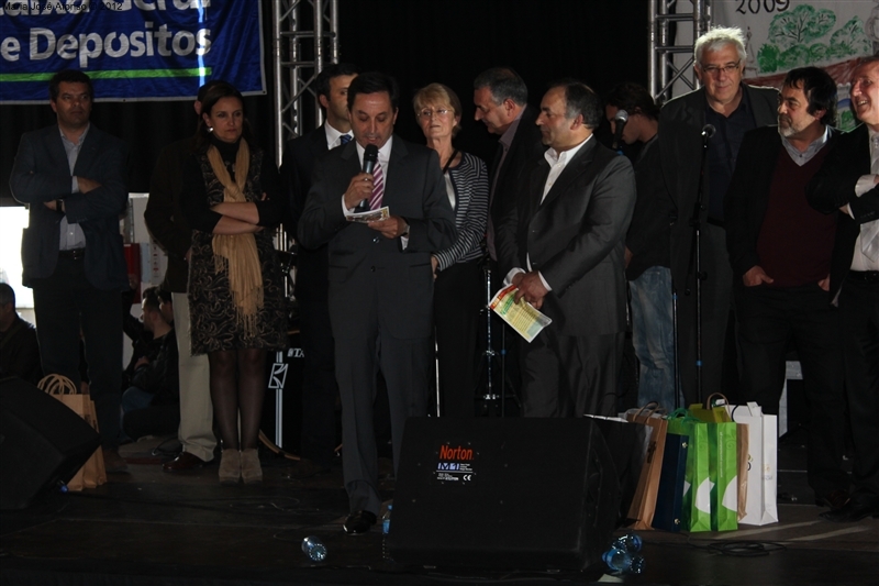Montalegre na IX Feira de Nanterre