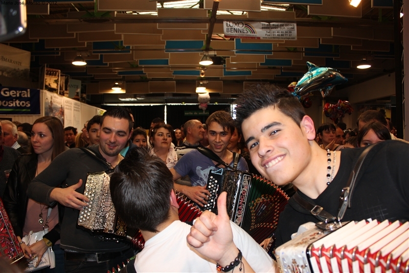 Montalegre na IX Feira de Nanterre