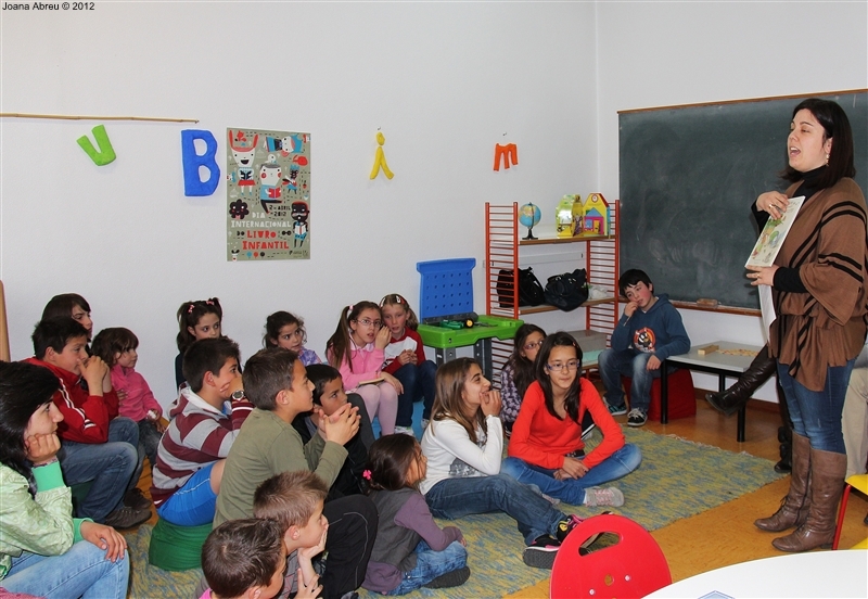 Dia Internacional do Livro Infantil