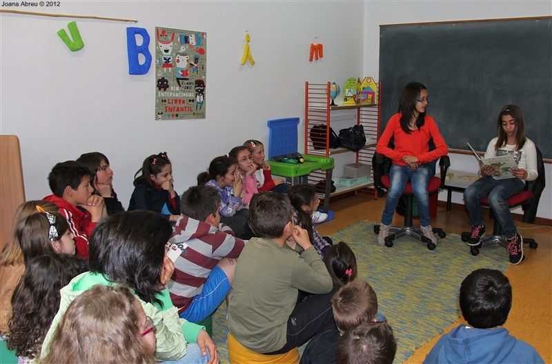 Dia Internacional do Livro Infantil