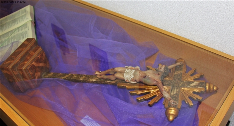&quot;Via Dolorosa - Crucifixos de Barroso&quot;