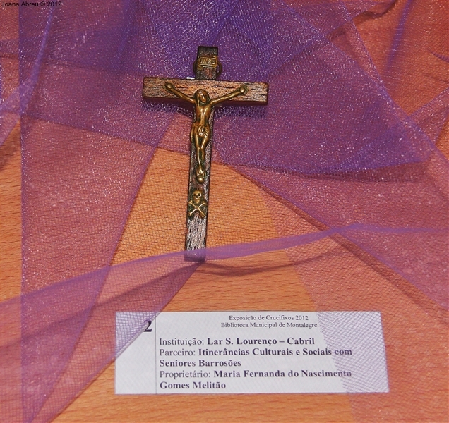 &quot;Via Dolorosa - Crucifixos de Barroso&quot;