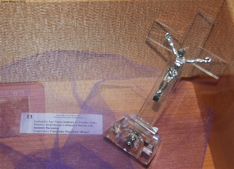 &quot;Via Dolorosa - Crucifixos de Barroso&quot;