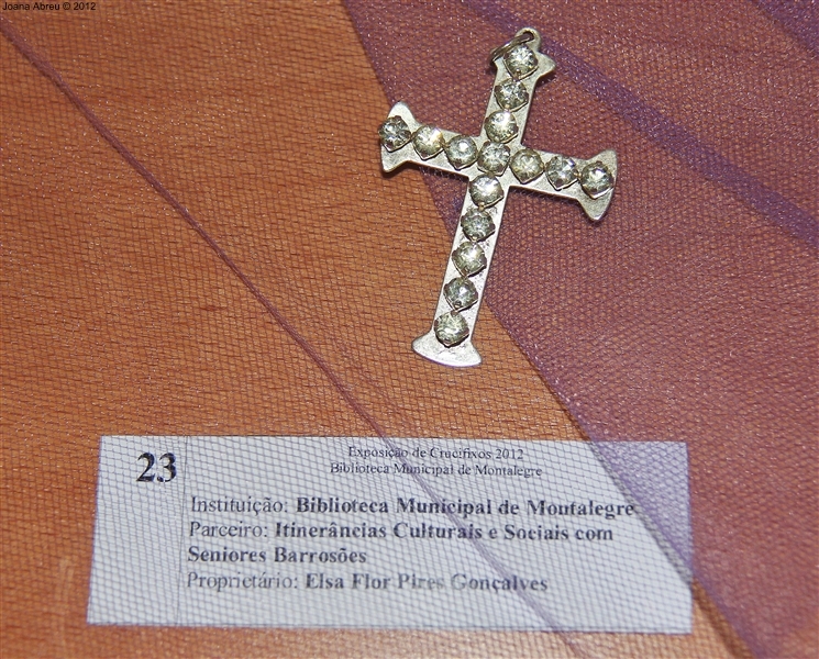 &quot;Via Dolorosa - Crucifixos de Barroso&quot;