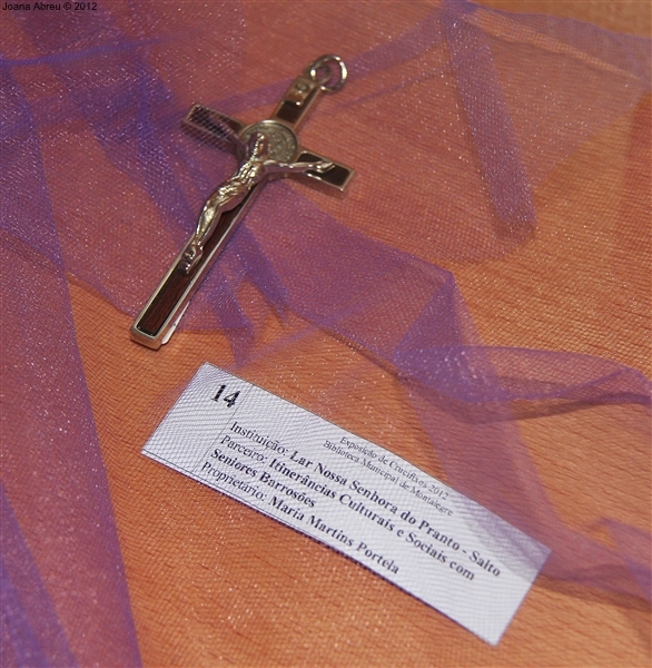 &quot;Via Dolorosa - Crucifixos de Barroso&quot;
