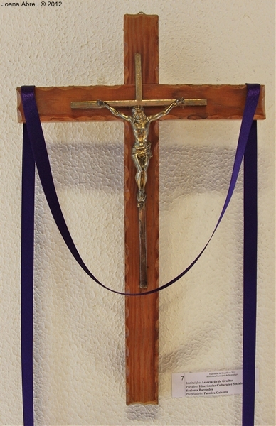&quot;Via Dolorosa - Crucifixos de Barroso&quot;